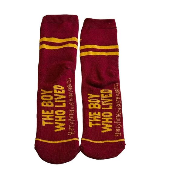 Set of 7 Harry Potter Socks - Picture 8 of 8